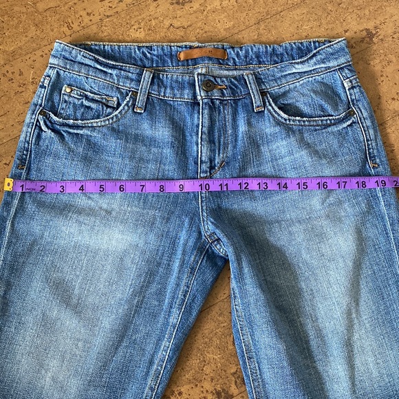 Joe’s “Mylenne” vintage reserve Bermuda jeans - Picture 7 of 12